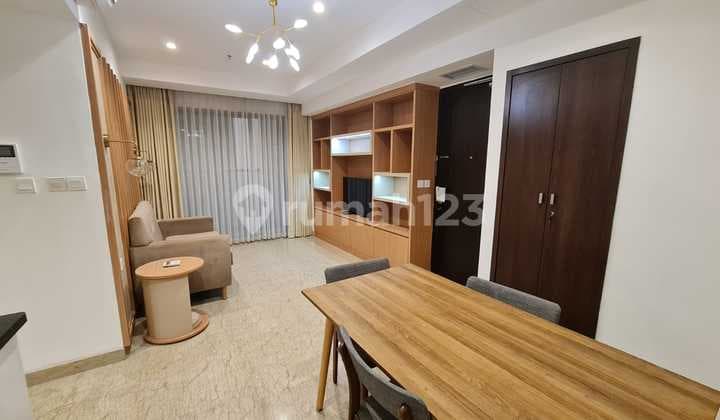 Branz bsd furnish hanya 2.6man sudah ajb jual cepat
