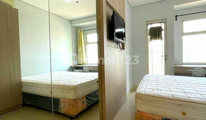 Madison park studio furnish d jual cepat