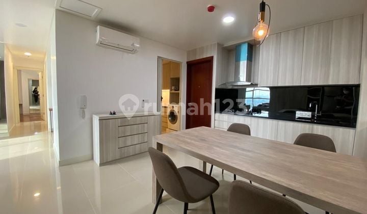 The kencana somerset 2br furnish bagus siap huni d sewakan