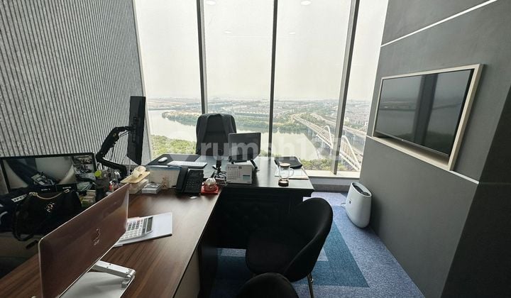 Office Space D Sewa Dan D Jual Furnish Siap Pakai