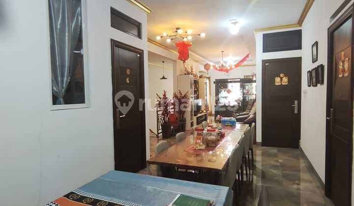 Rumah D Pik 3Lt Siap Huni D Jual Cepat Kondisi Bagus