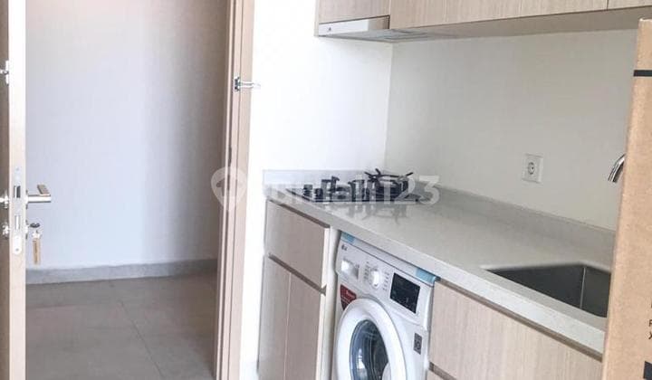 Sedayu City Apartemen 1 Br Di Jual Cepat