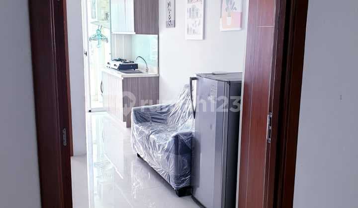 Vittoria Apartemen 1br Furnish Siap Huni D Jual Cepat