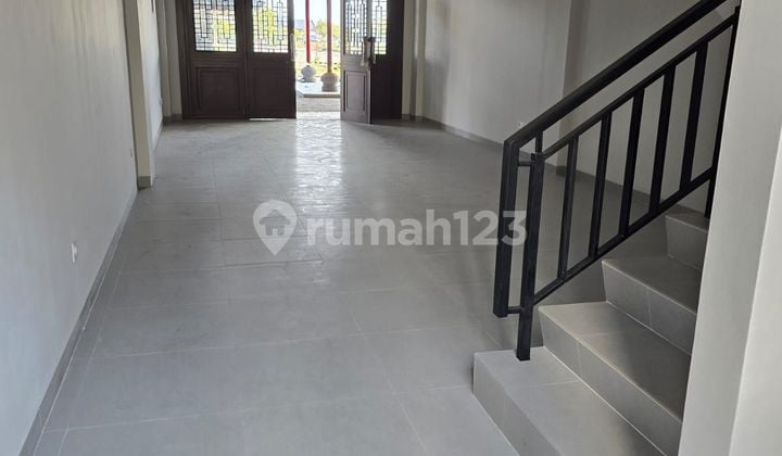 Shanghai Pik2 Brand New D Ruko For Rent Ready to Occupancy