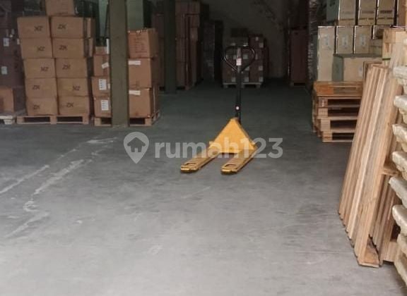 Gudang D Benda Tanggerang Di Jual Siap Pakai
