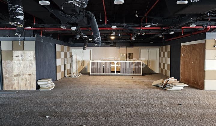 Office Space D Pik Djual Permeter Siap Huni1