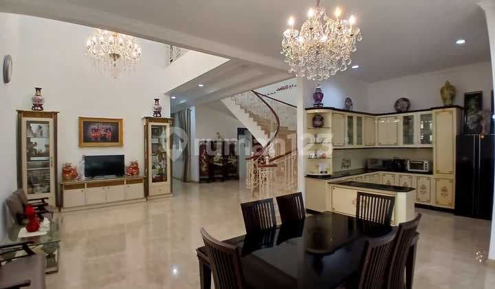 Rumah Canrik D Jl Wijaya 2 Lt D Jual Nego Keras