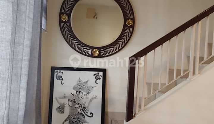 Rumah 2lt Golflake D Jual Siap Huni Kondisi Bagus