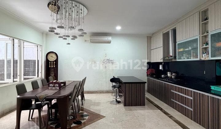 Rumah D Pik3 Lntai Siap Huni Sdh Renov D Jual Cepat