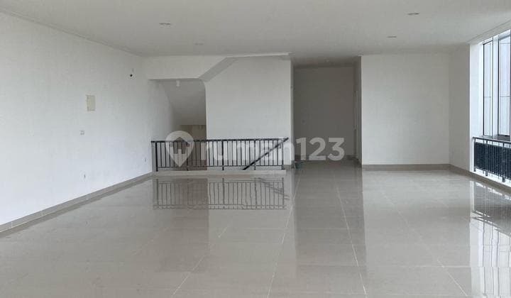 Rukan Soho Pik 3Lt D Jual Kondisi Kosong Harga Nego