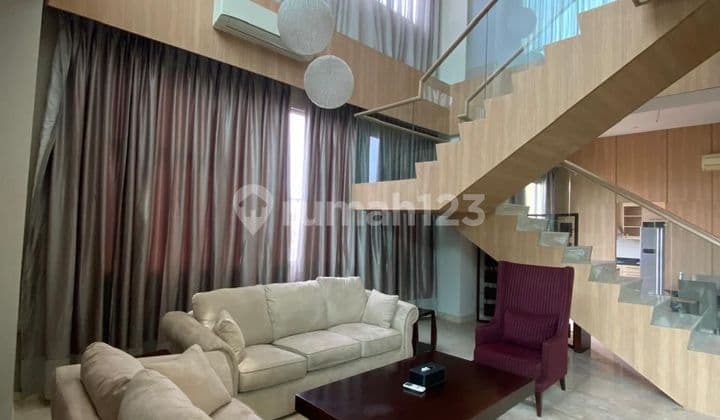 Kuningan Apart 3br Furnish Bagus Siap Huni D Jual