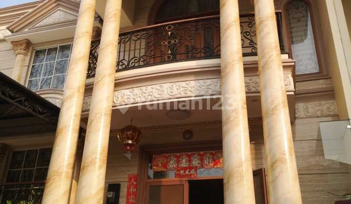 Rumah Mewah 2lt D Pik Furnish Siap Huni D Jual