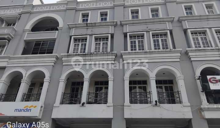 Ruko 3 LT D Gading Siap Pakai D Sewakan