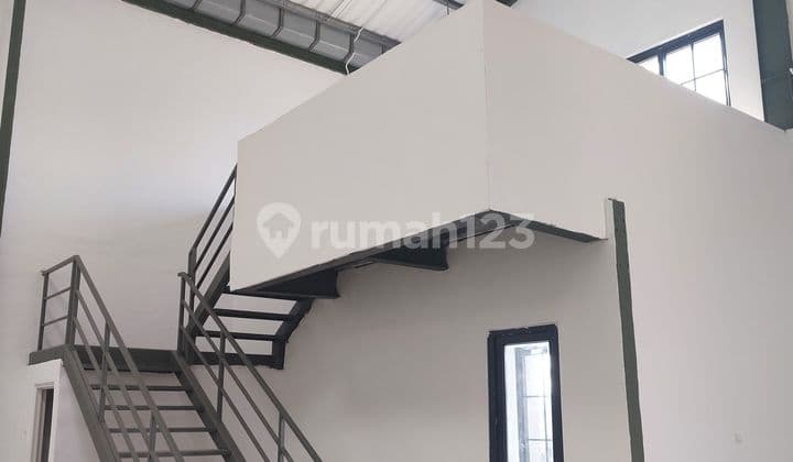 Gudang Laksana Ready for Use Good Condition For Rent