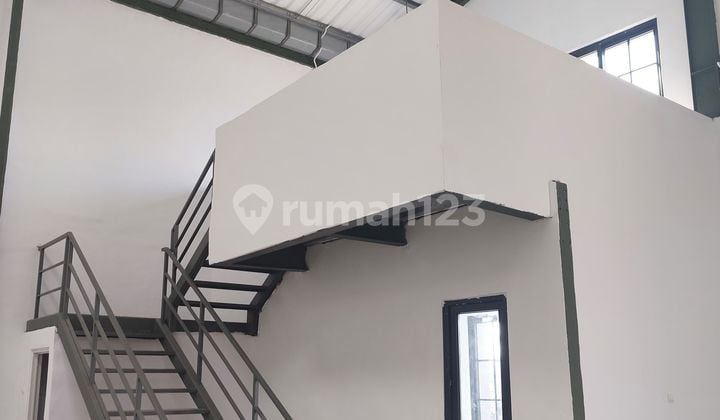 Gudang Laksana Siap Pakai Kondisi Bagus D Sewakan