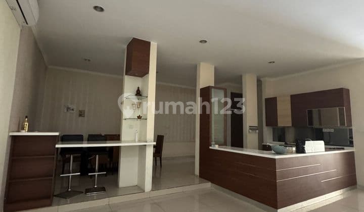 Rumah 2Lt D Pik Furnish D Sewakan Siap Huni Cluster Florence