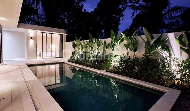 Villa Mewah Di Ubud Bali Private Full Furnish Di Jual