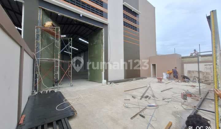 Gudang Laksana 1Lt Kondisibaru D Sewakan Siap Pakai