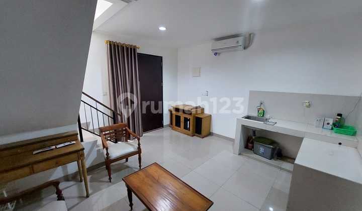 Rumah 2lt Pik2 Semi Furnish D Sewakan Siap Huni Bebas Banjir