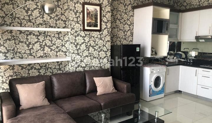 The Mansion Kemang 1 Br Furnished Di Sewakan Siap Huni