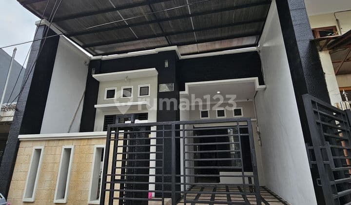 Rumah 2 Lt D Muarakarang Siap Huni Jual Cpt Nego Sampai Deal