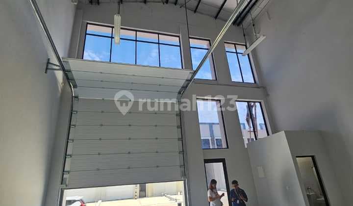 Jual Rugi Gudang Bizpark Pik2 Brand New Siap Pakai