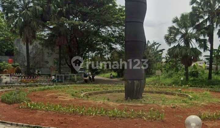 Dijual Kavling di Kluster Ultima Dekat Kota Wisata Cibubur