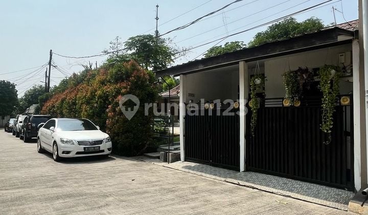 Rumah Cantik Harga Menarik