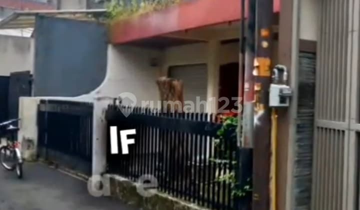 Rumah Tebet Lokasi Strategis Harga Ekonomis