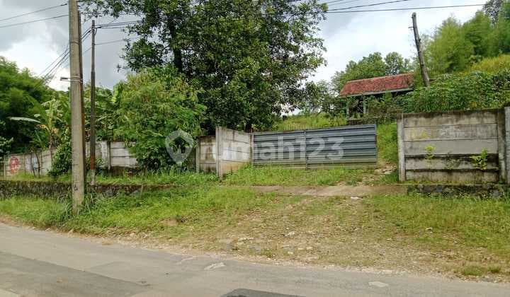 Lahan Strategis Pinggir Jalan Raya Puncak 2