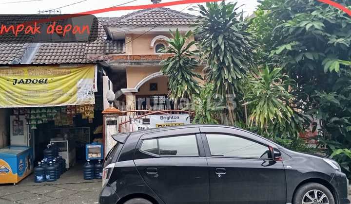 Rumah Strategis Di Jalan Utama Villa Nusa 3