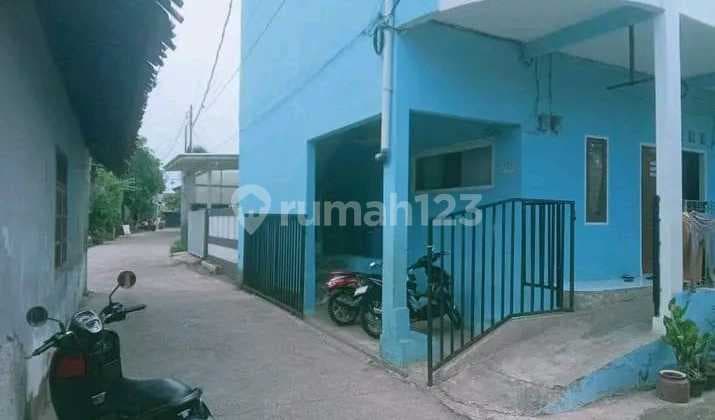 Kost2an 2 Lantai Hunian Sewa Full