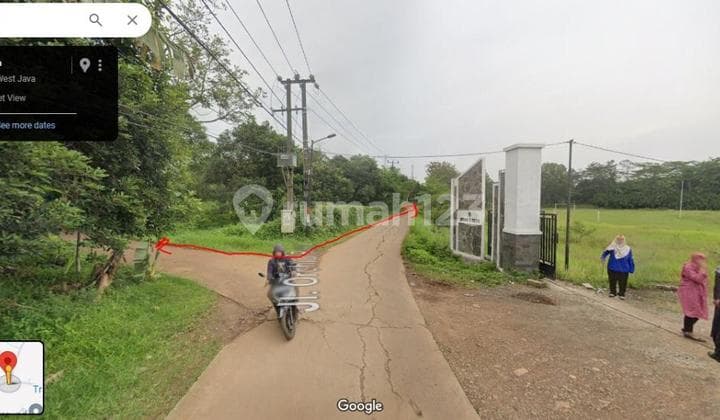 Lahan Strategis Siap Bangun