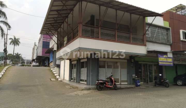 Strategic Shop House Minimalist Price