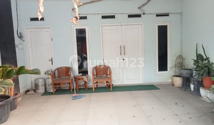 Rumah 2 Lantai Harapan Indah