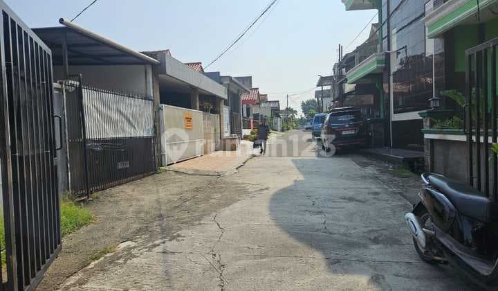 Rumah Siap Huni Tengah Kota Bekasi