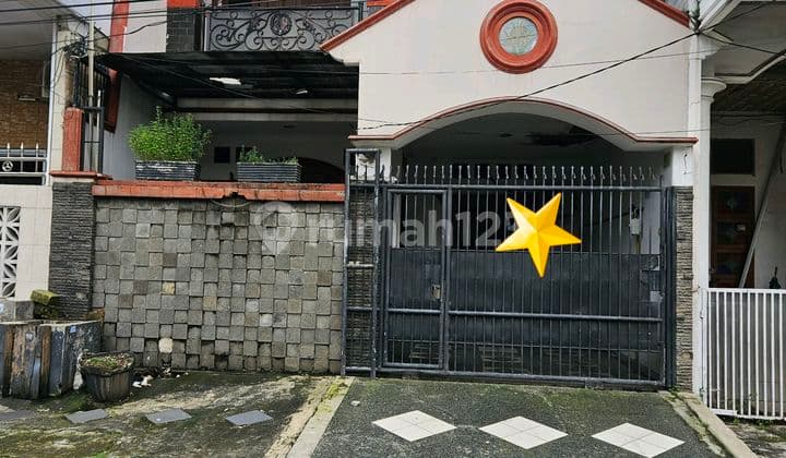 Rumah Strategis Lingkungan Harmonis