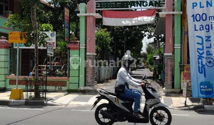 Hunian Dalam Kota Harga Sahabat Rumah