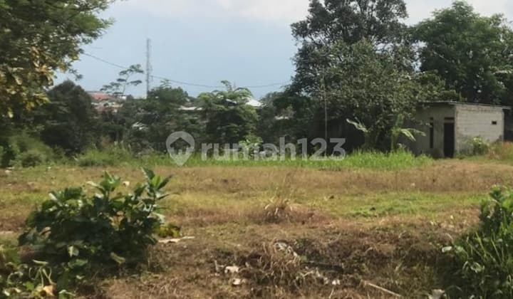 Lahan Tengah Kota Bogor Siap Bangun