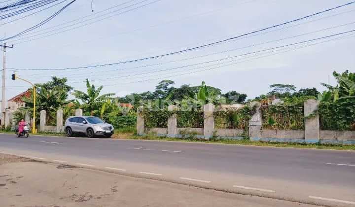 Lahan Bisnis Zona Industri