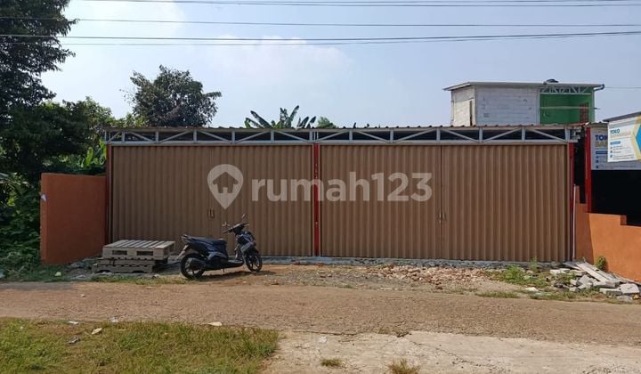 Lahan Usaha Harga Sahabat