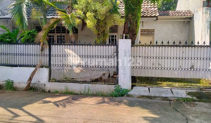 Rumah Aman Dalam Kompleks Pamulang