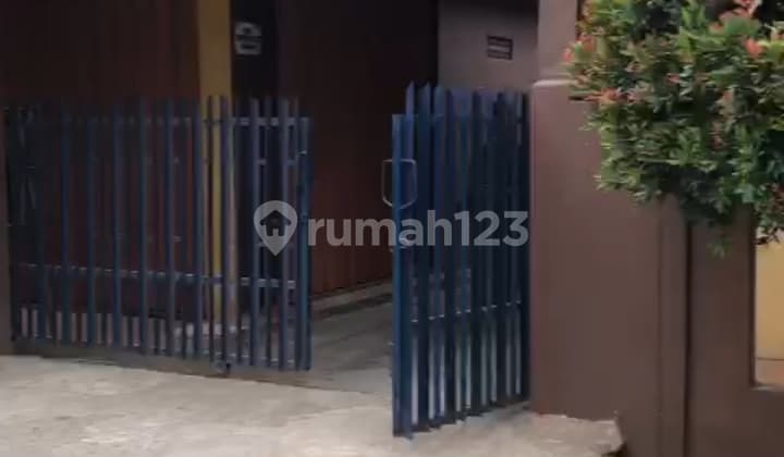 Rumah Kontrakan 22 Pintu Lokasi Strategis