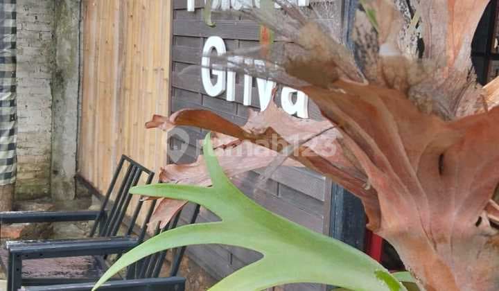 Cafe Etnik Daerah Cilebut Bogor