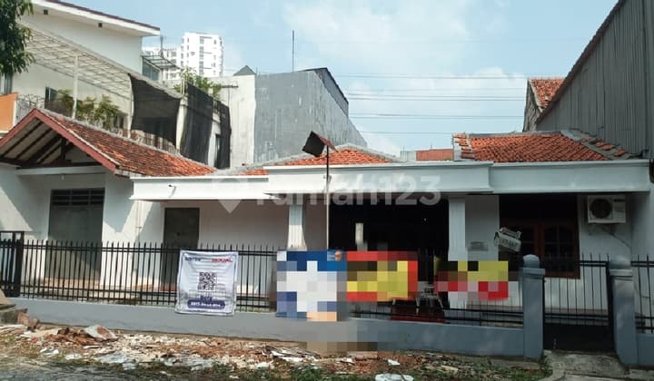 Rumah Strategis Jakarta Pusat