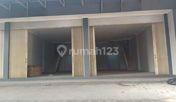 Disewakan, Ruko Gandeng 2Lt Siap Pakai Di Ciracas