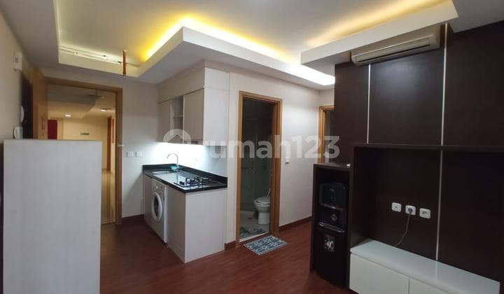 Jual Cepat, Unit 2Br Furnished View Lap Golf di The Mansion, Nego