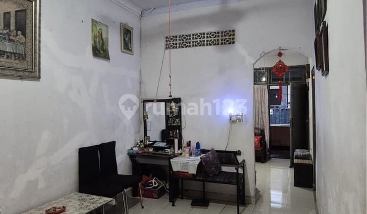 Turun Harga!! Jual Cepat, Rumah Standart 1,5Lt di Sunter Agung, Nego