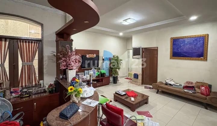 Jual Cepat, Rumah 3Lt Siap Huni di Sunter Mediterania