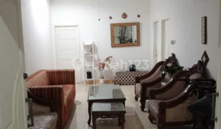 Bu! Jual Murah Mendekati NJOP! Rumah Siap Huni di Bea Cukai, Nego